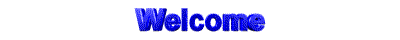 Welcome
